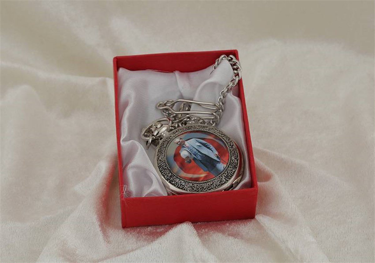 Atatürk Köstekli Saat KOSA-SB1