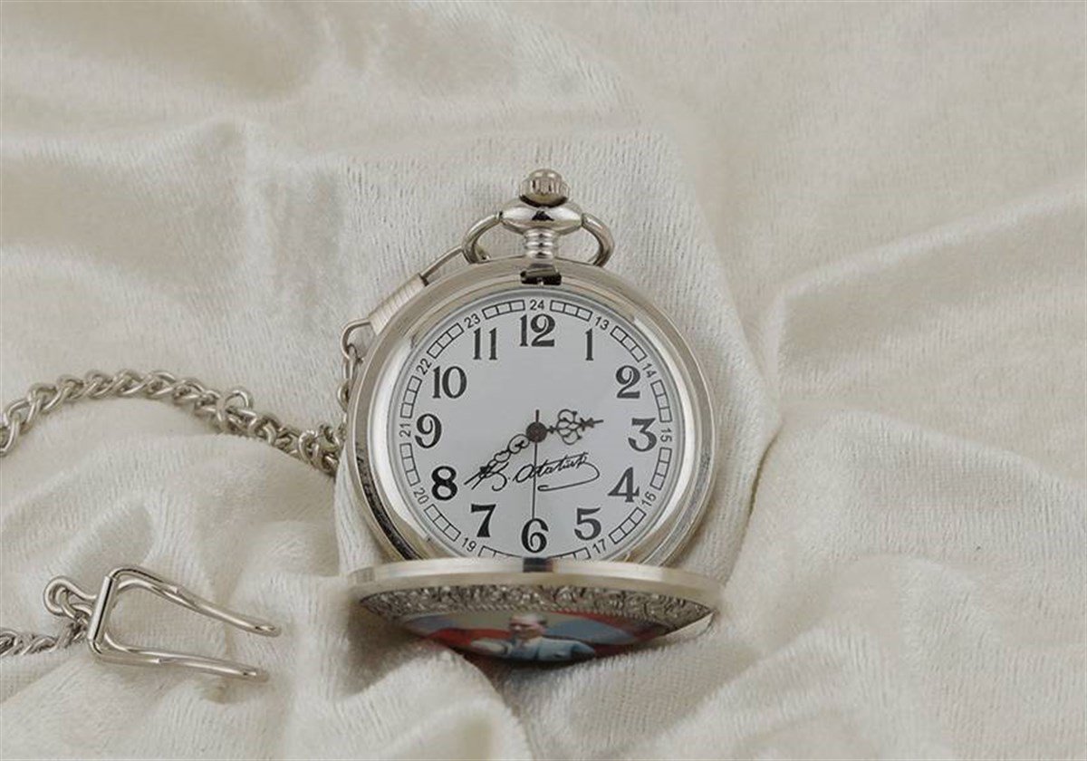 Atatürk Köstekli Saat KOSA-SB1