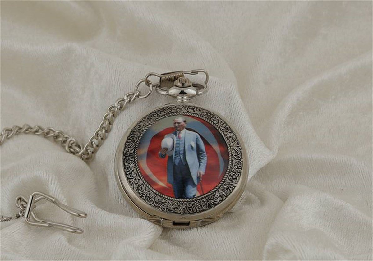 Atatürk Köstekli Saat KOSA-SB1