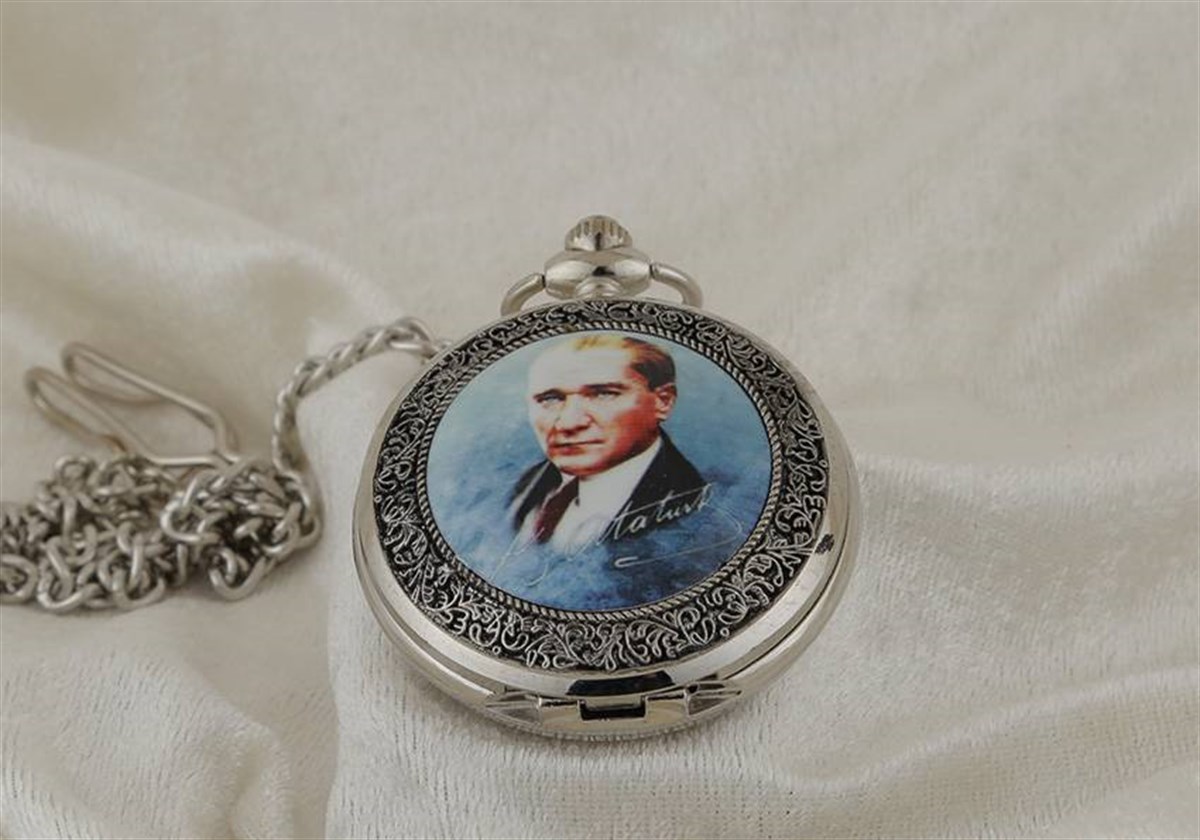 Atatürk Köstekli Saat KOSA-SB6