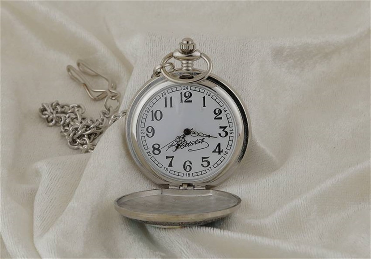 Atatürk Köstekli Saat KOSA-SB6