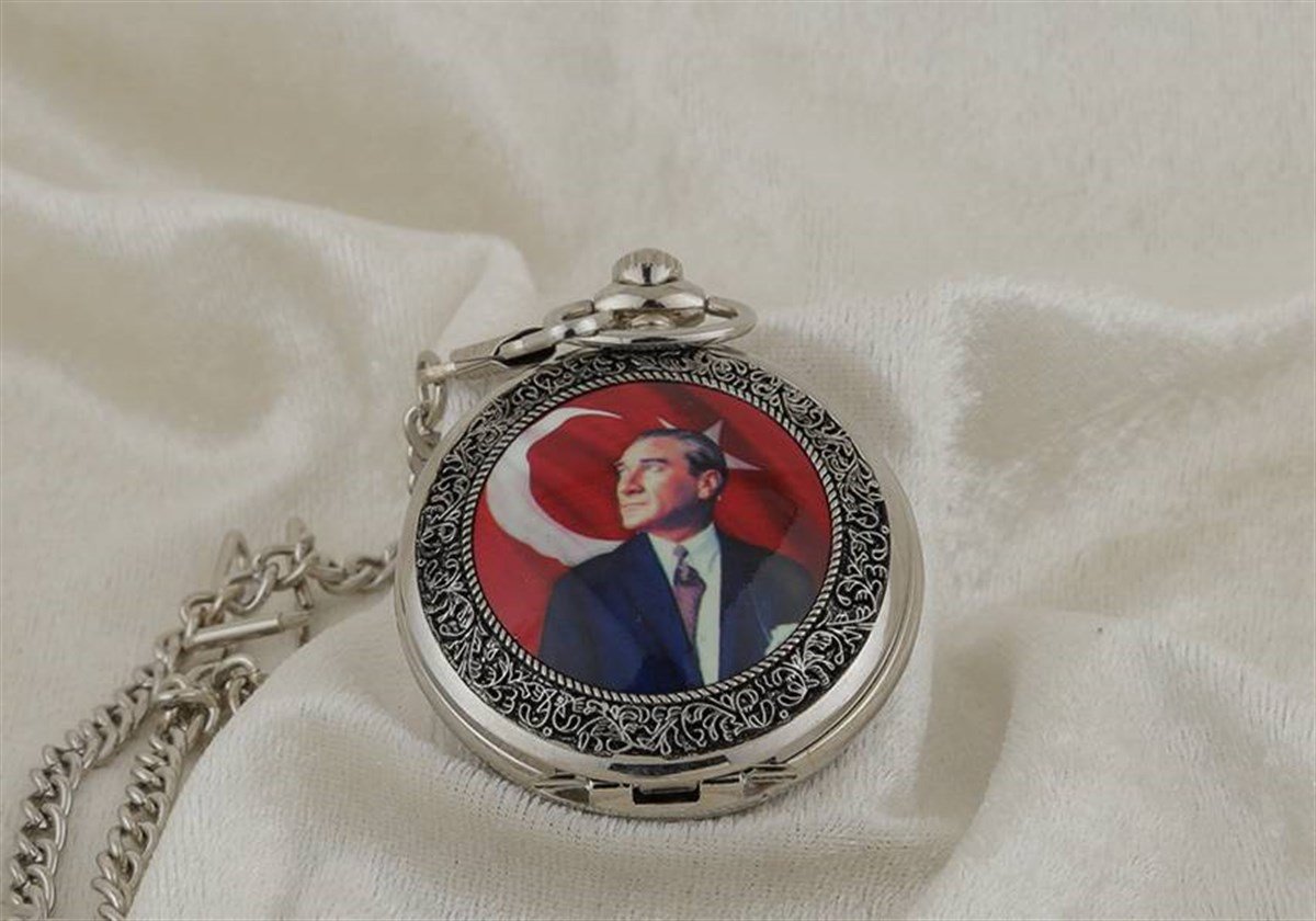 Atatürk Köstekli Saat KOSA-SB7