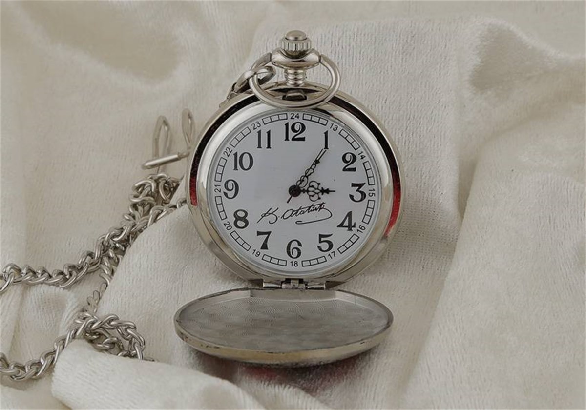 Atatürk Köstekli Saat KOSA-SB7