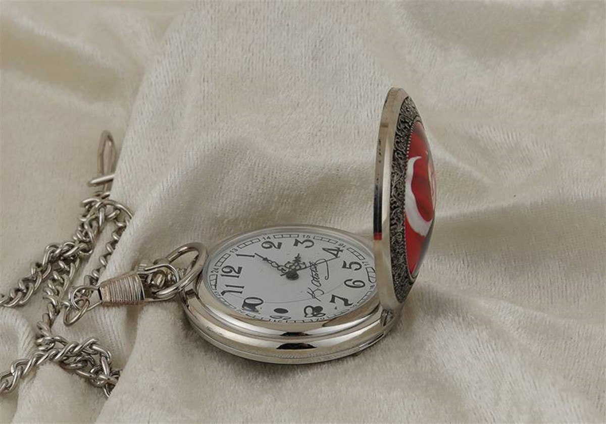 Atatürk Köstekli Saat KOSA-SB7