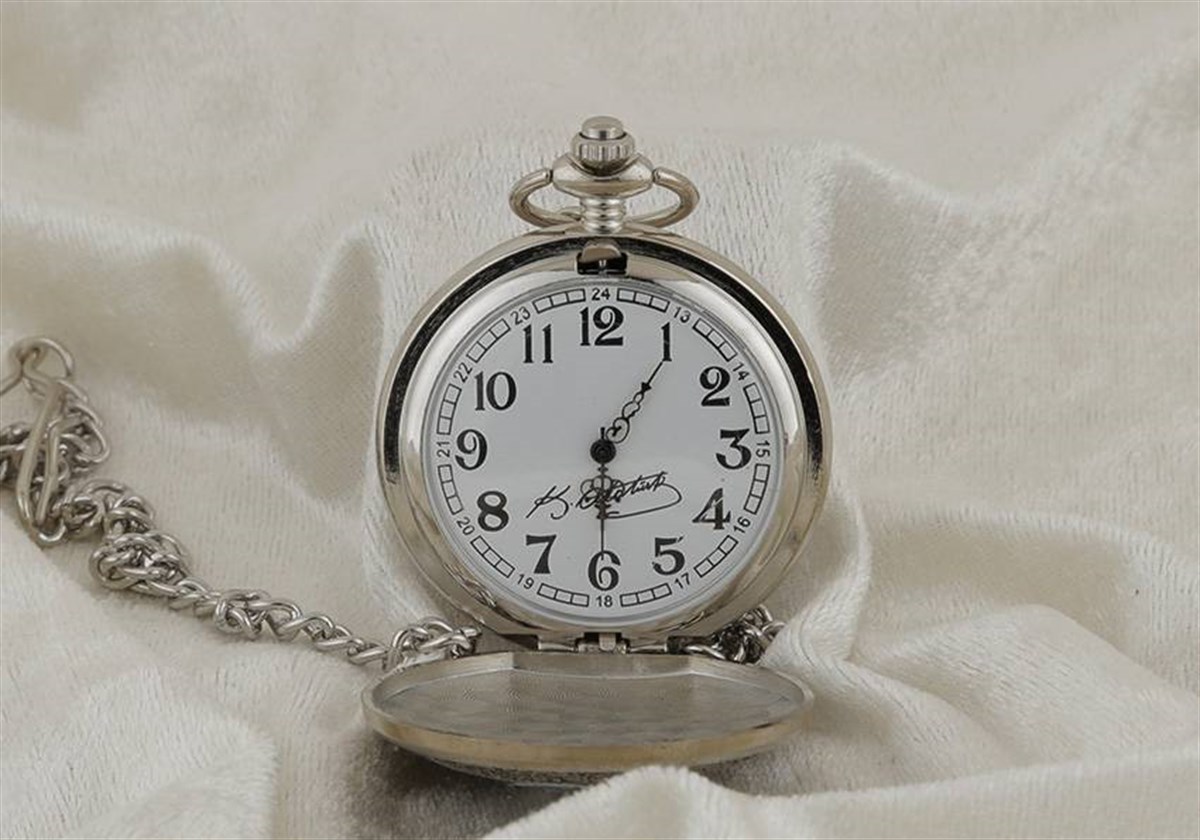 Atatürk Köstekli Saat KOSA-SP4