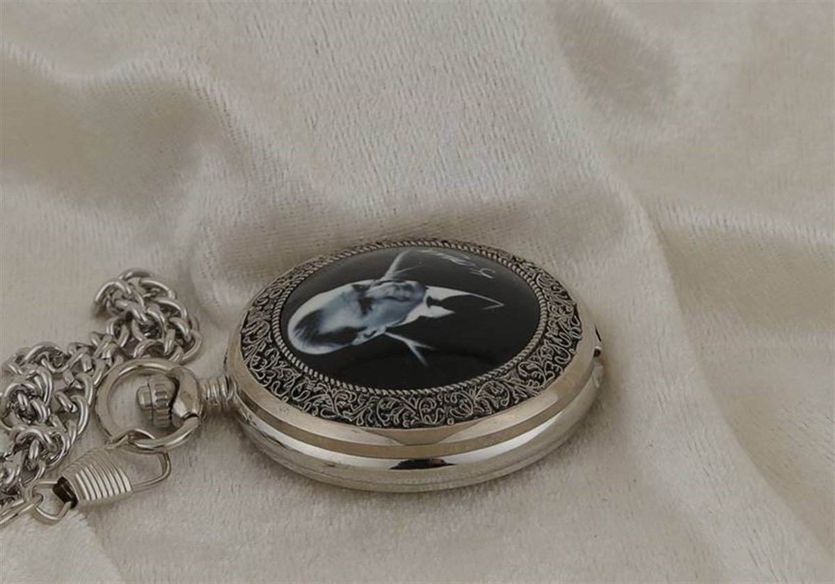 Atatürk Köstekli Saat KOSA-SP4