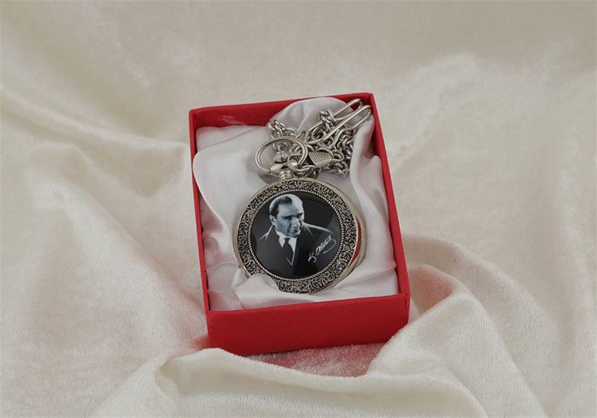 Atatürk Köstekli Saat KOSA-SP4