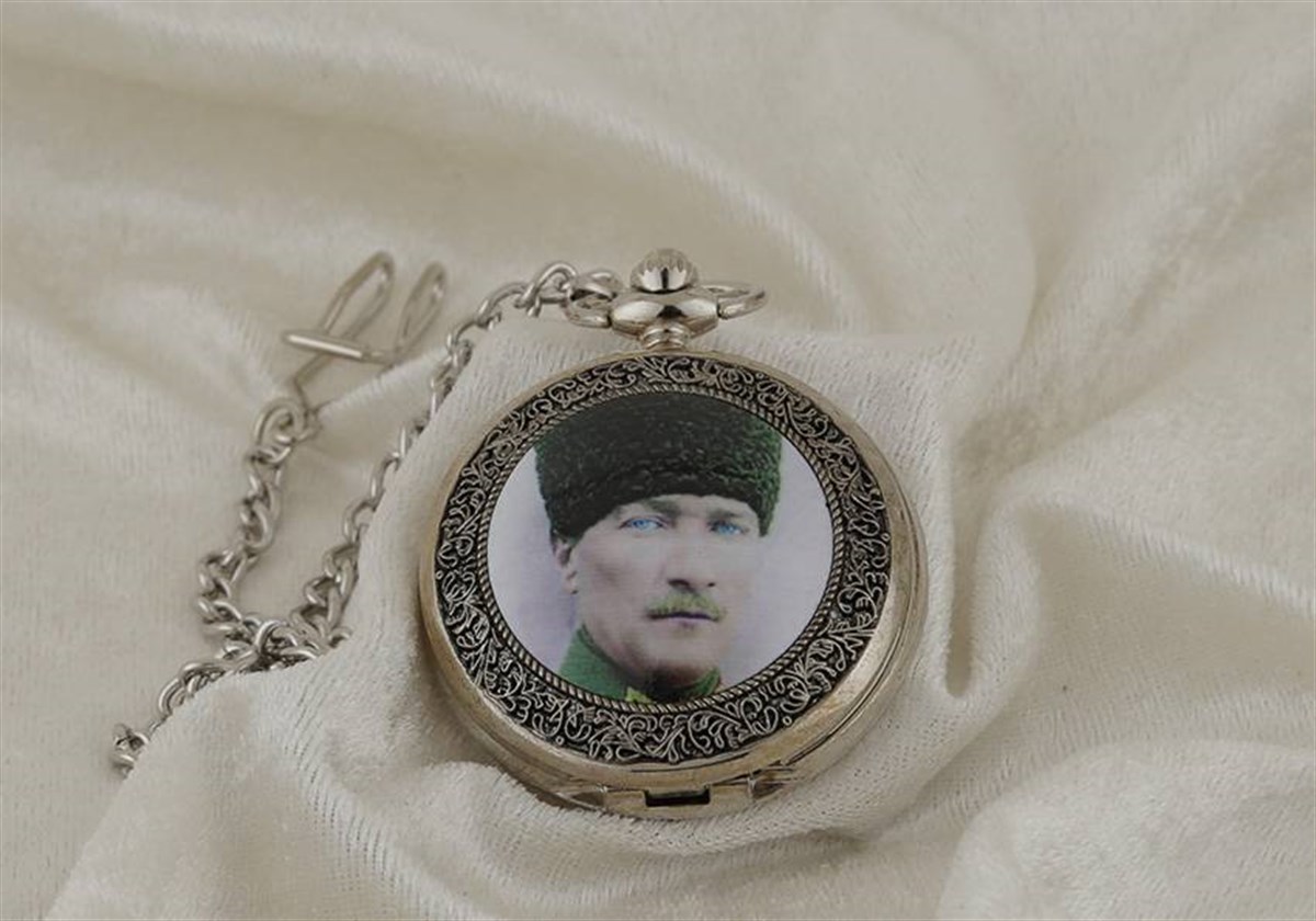 Atatürk Köstekli Saat KOSA-SPK8