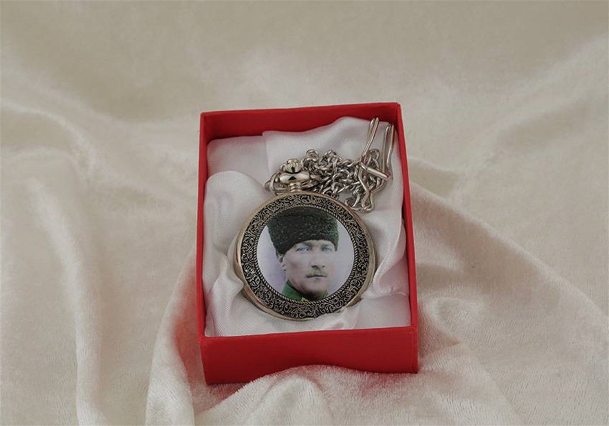 Atatürk Köstekli Saat KOSA-SPK8