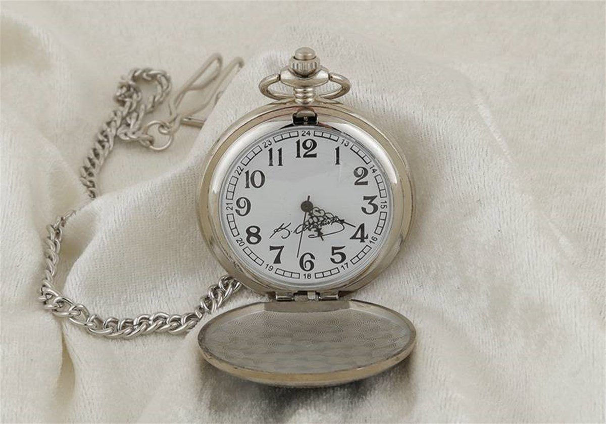 Atatürk Köstekli Saat KOSA-SPK8