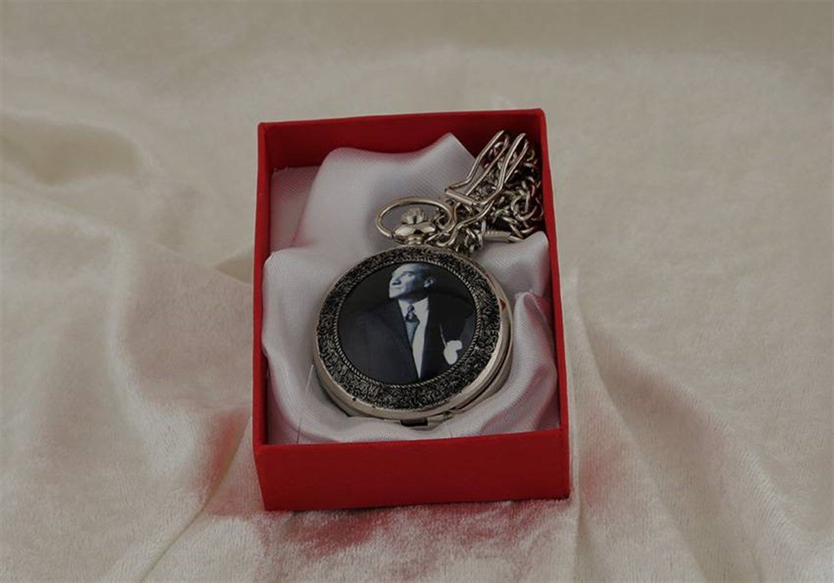 Atatürk Köstekli Saat KOSA-SU9