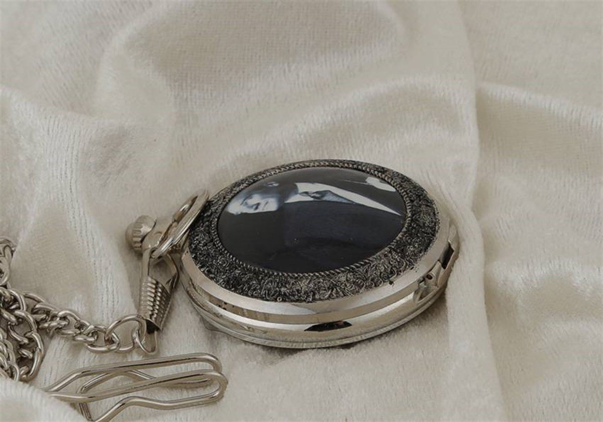 Atatürk Köstekli Saat KOSA-SU9