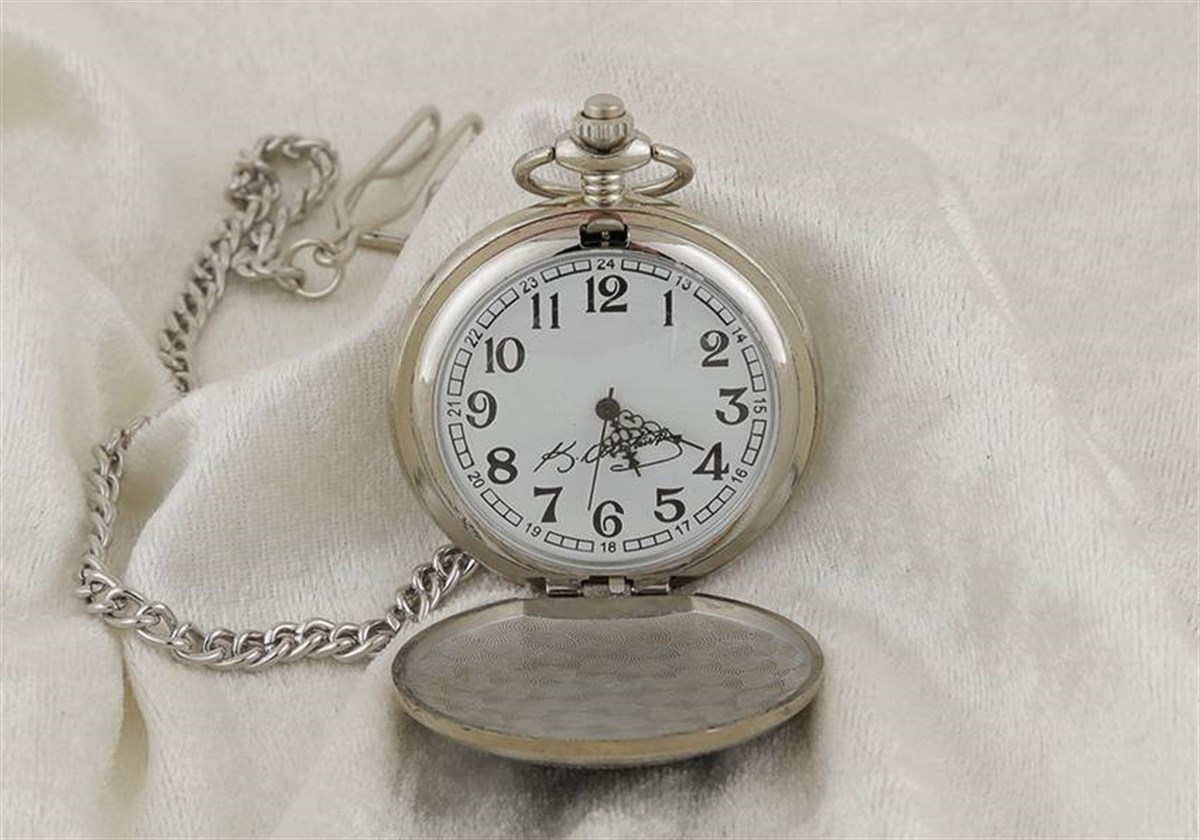 Atatürk Köstekli Saat KOSA-SU9