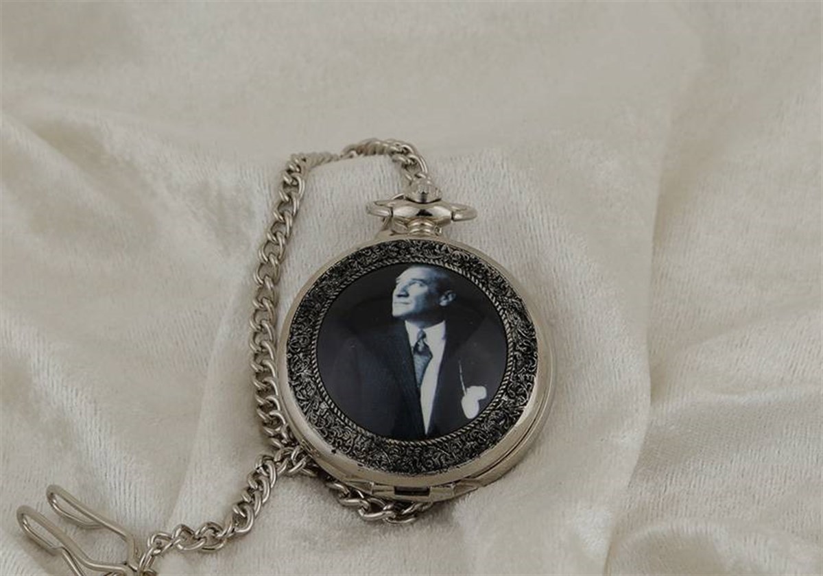 Atatürk Köstekli Saat KOSA-SU9