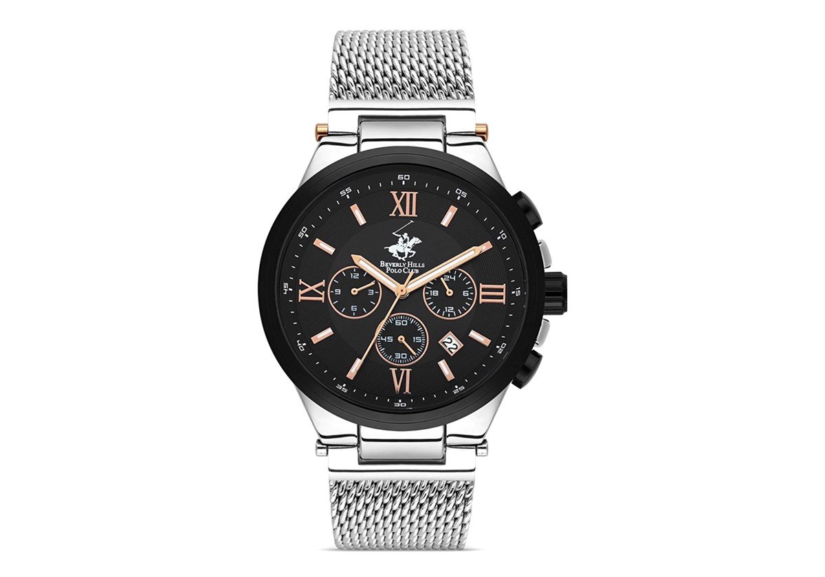 BEVERLY HILLS POLO CLUB BH0037-02 Kol Saati