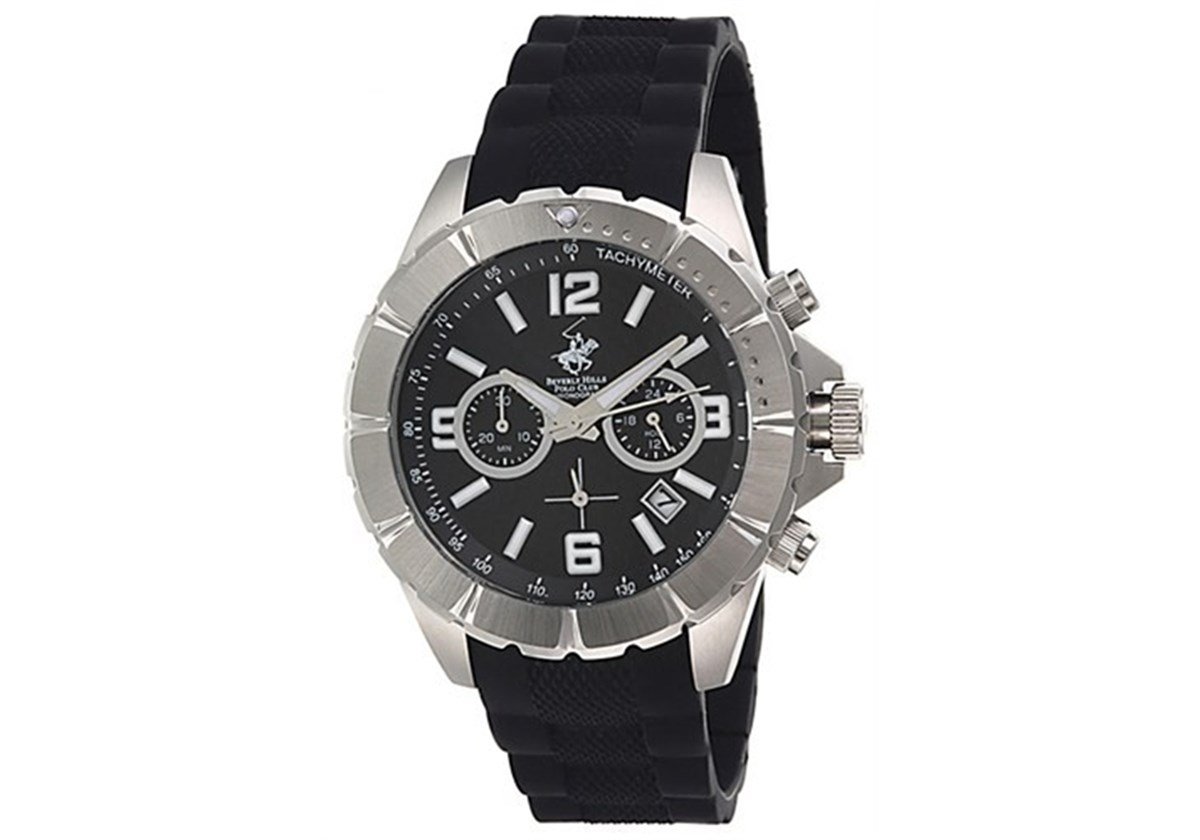 BEVERLY HILLS POLO CLUB BH315-01 Kol Saati