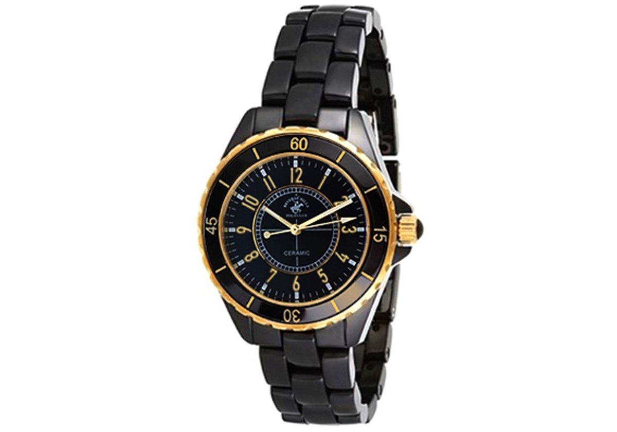 BEVERLY HILLS POLO CLUB BH653-04 Kol Saati