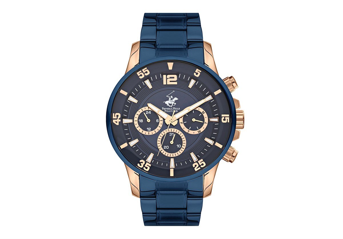 BEVERLY HILLS POLO CLUB BH9549-03 Kol Saati