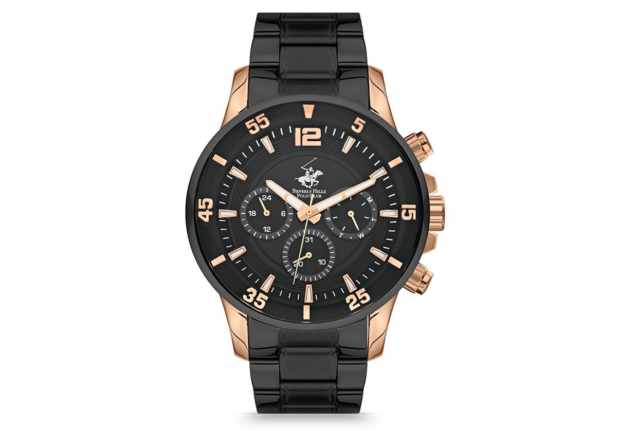 BEVERLY HILLS POLO CLUB BH9549-04 Kol Saati