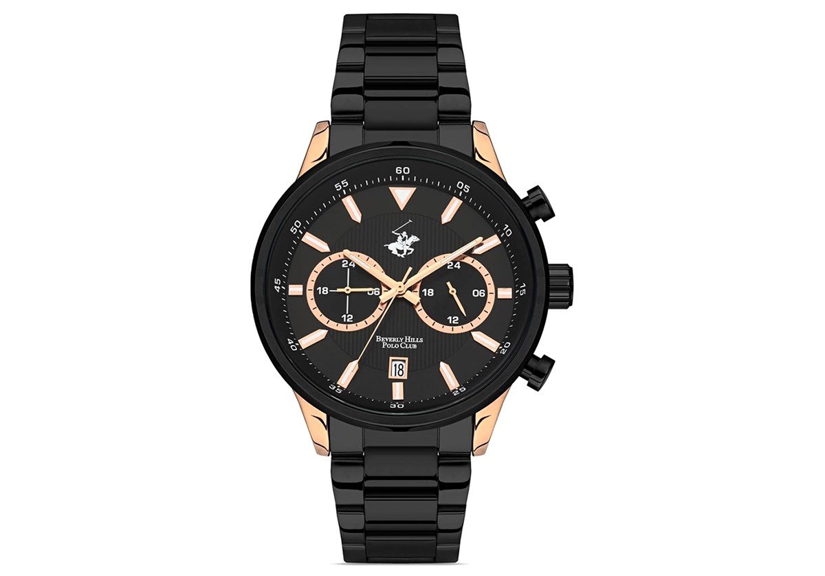 BEVERLY HILLS POLO CLUB BH9677-04 Kol Saati