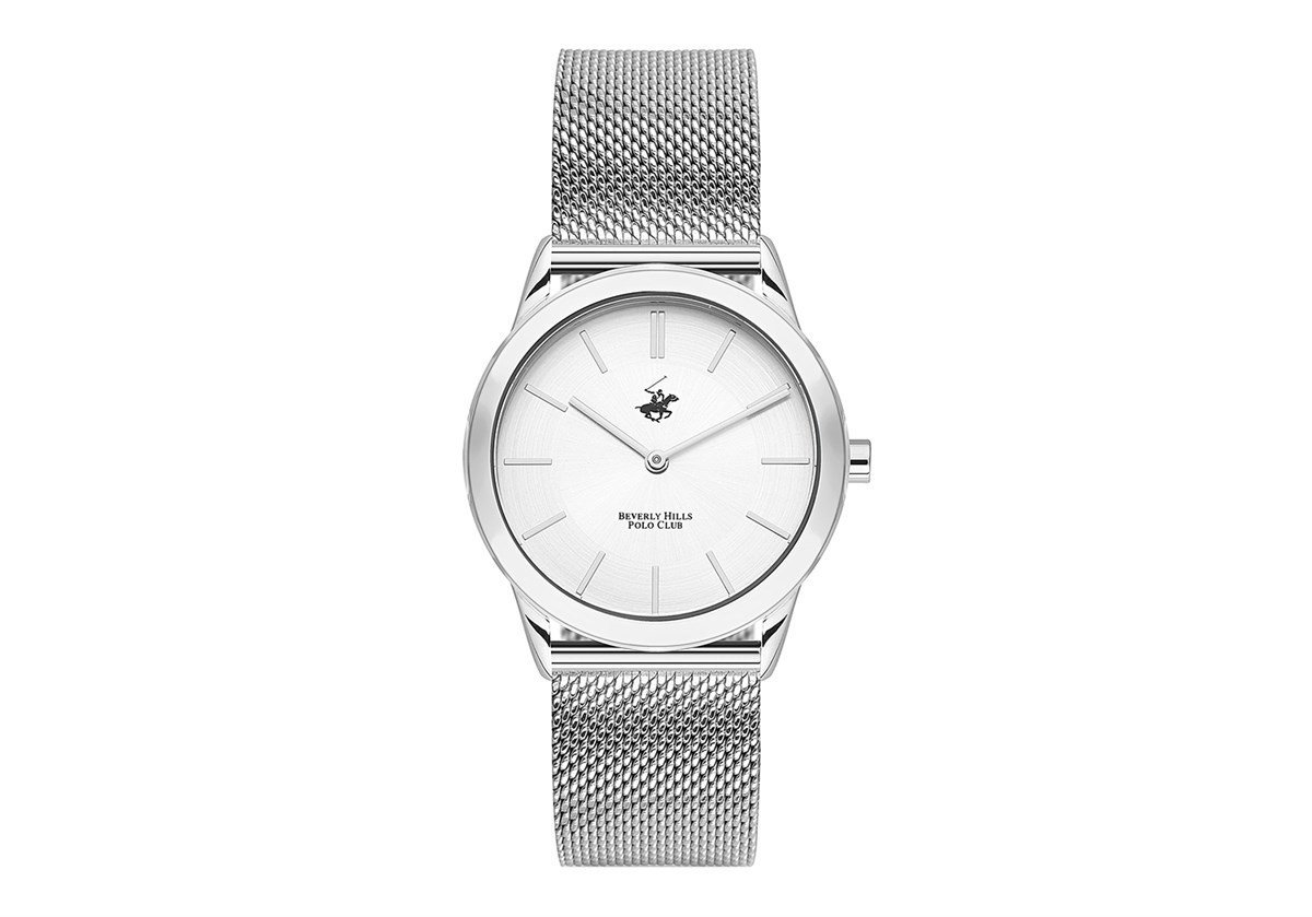 BEVERLY HILLS POLO CLUB BH9696-01 Kol Saati