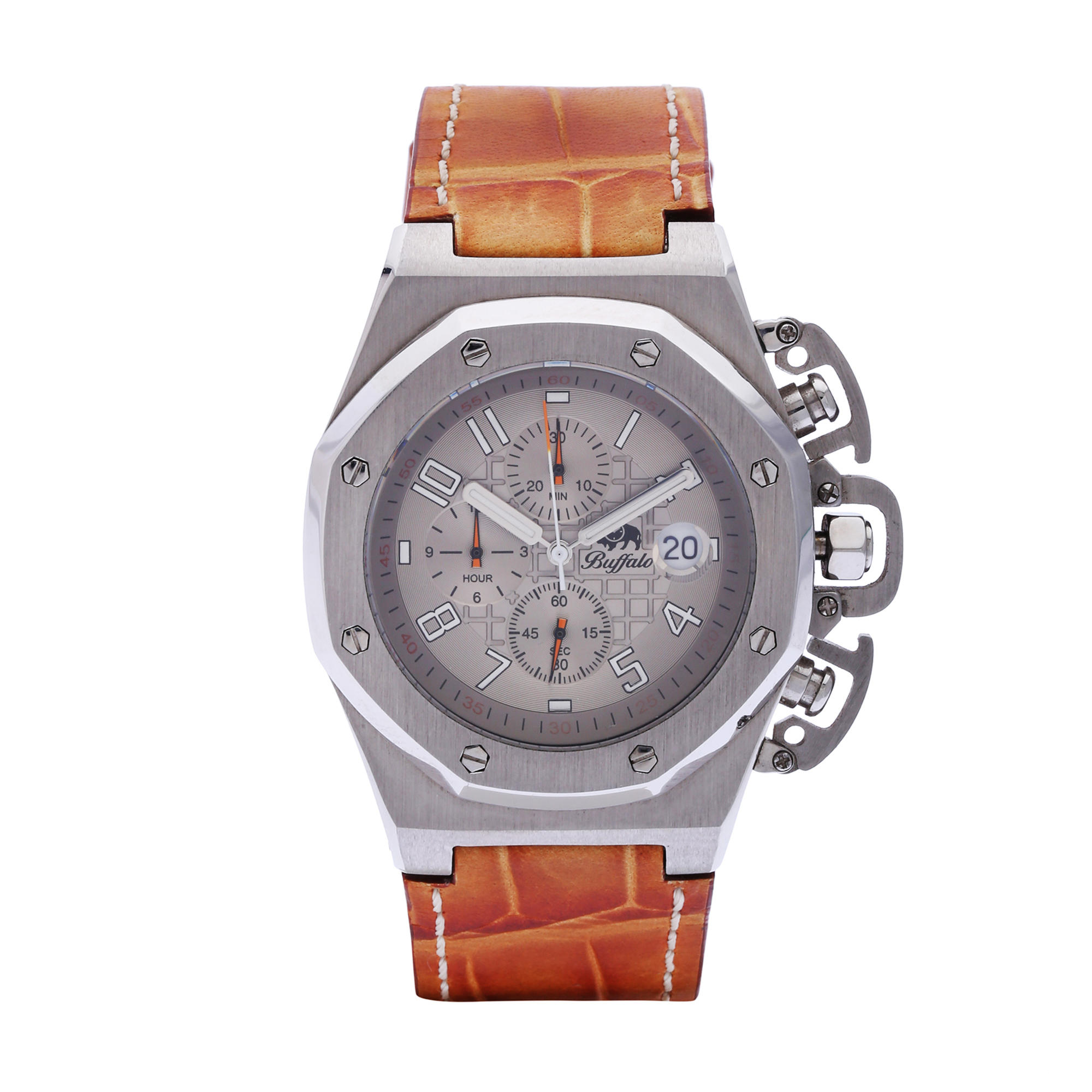 BUFFALO TT019T Erkek Kol Saati