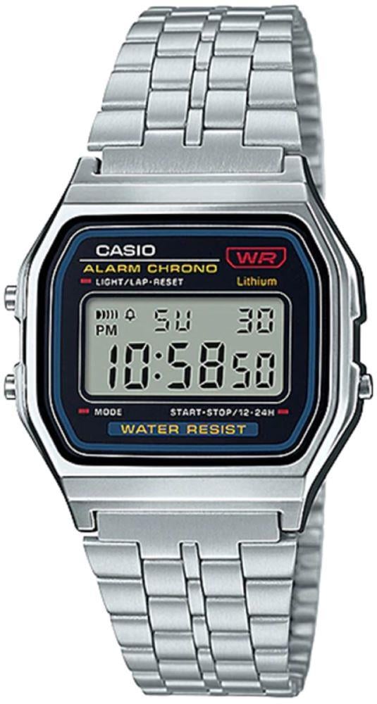 Casio A159WA-N1DF Retro Dijital Unisex Kol Saati