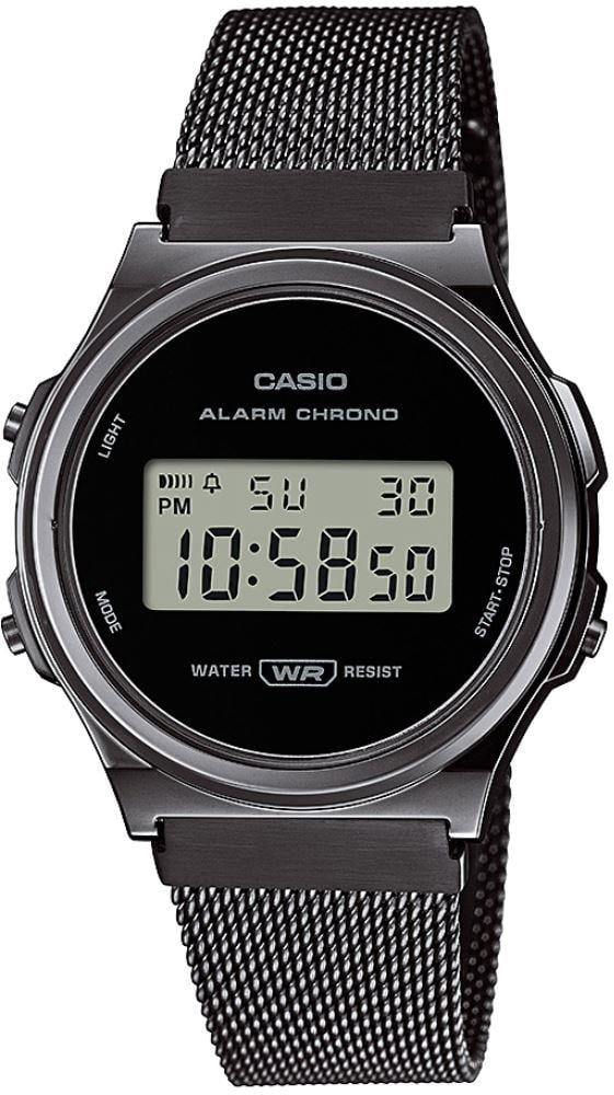 Casio A171WEMB-1ADF Retro Dijital Kadın Kol Saati