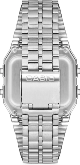 CASIO A500WA-1DF Erkek Kol Saati