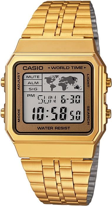 Casio A500WGA-9DF Retro Dijital Unisex Kol Saati