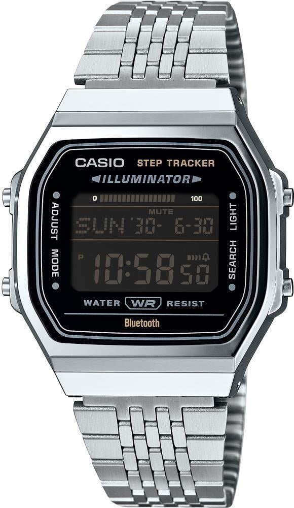 Casio ABL-100WE-1BDF Retro Dijital Unisex Kol Saati