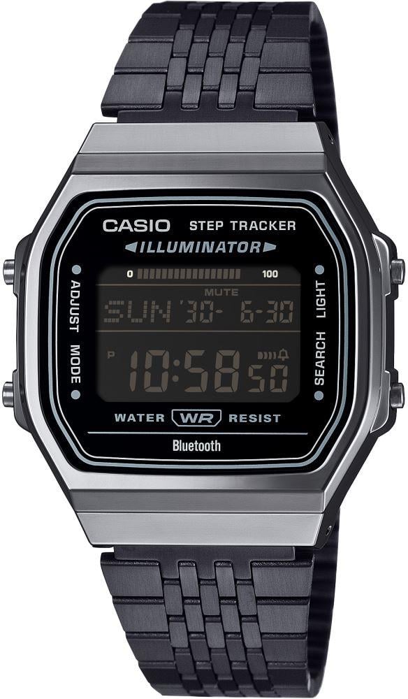 Casio ABL-100WEGG-1BDF Retro Dijital Unisex Kol Saati