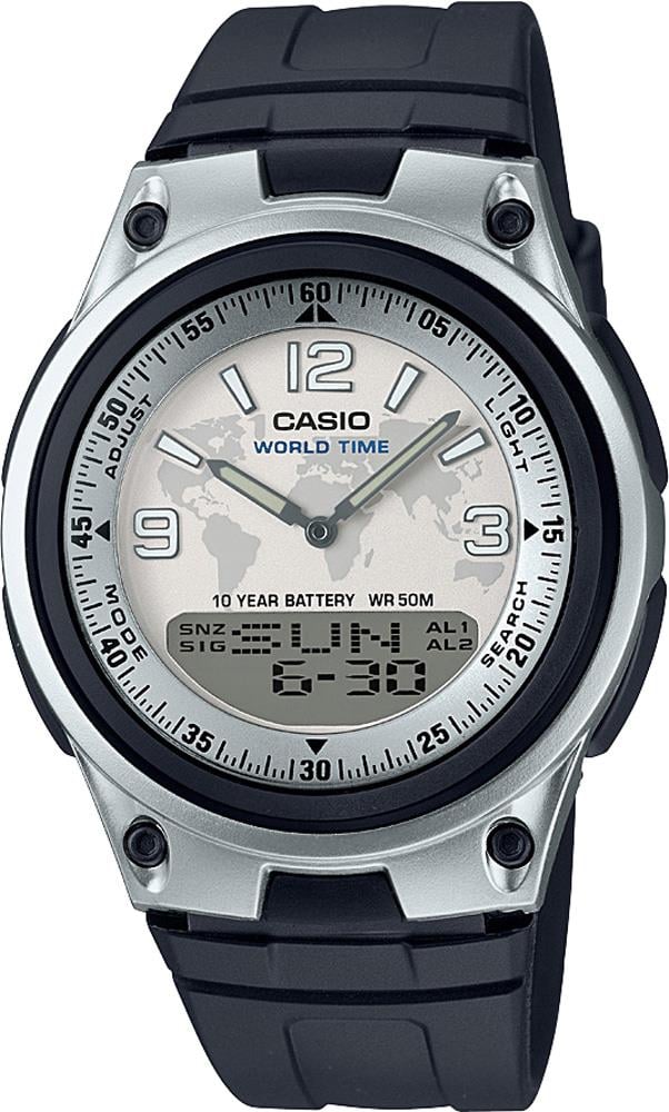 CASIO AW-80-7A2VDF Erkek Kol Saati