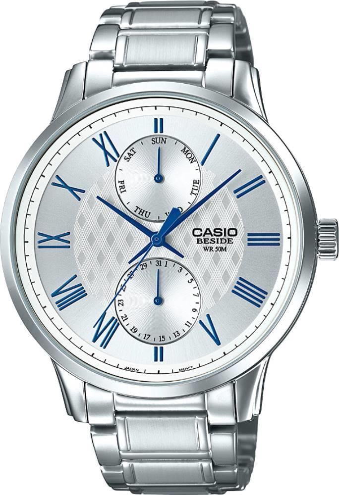 CASIO BEM-313D-7AVDF Erkek Kol Saati