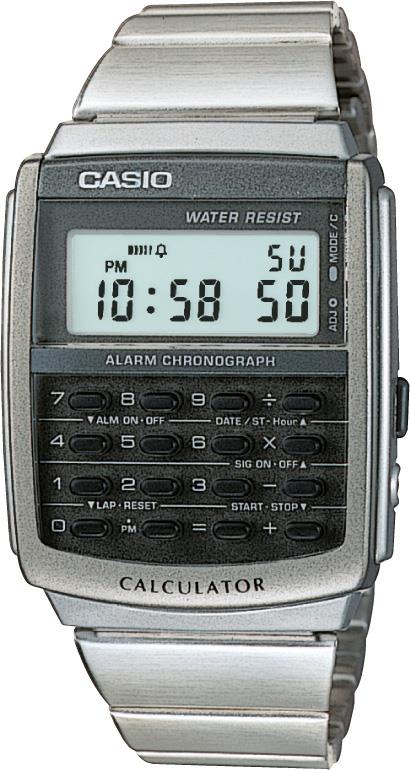 CASIO CA-506-1DF Erkek Kol Saati