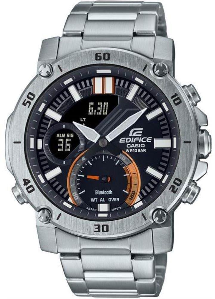 CASIO ECB-20D-1ADF Erkek Kol Saati