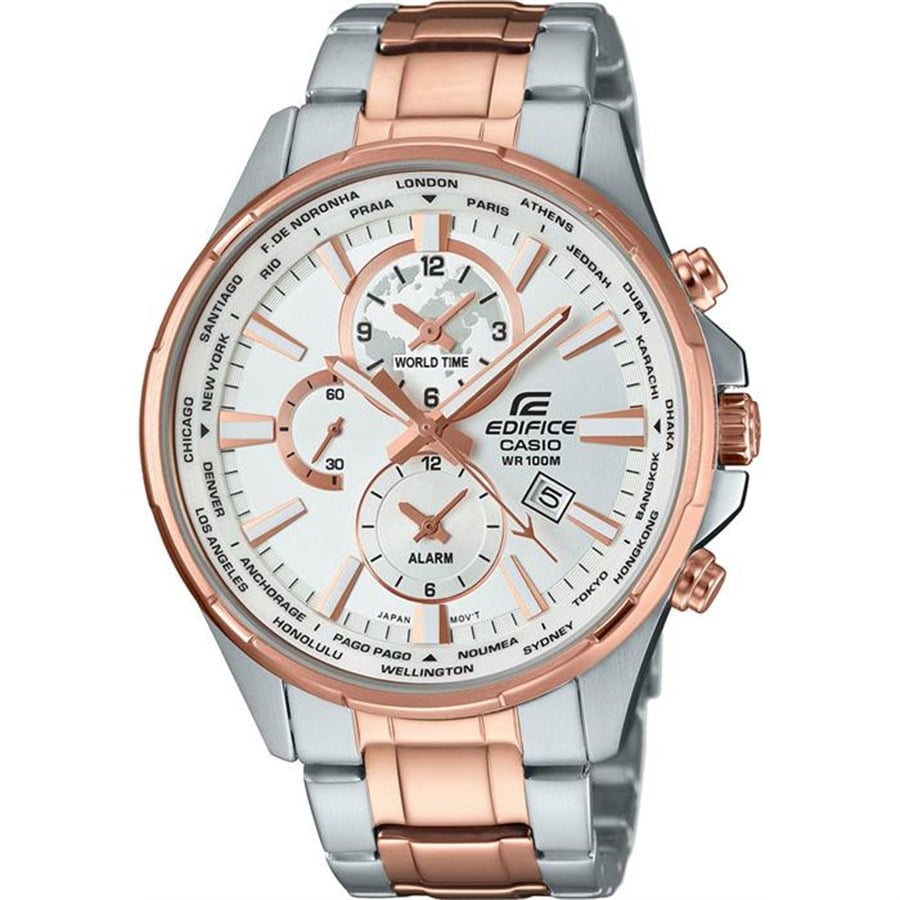 CASIO EF-334D-1AVUDF Erkek Kol Saati