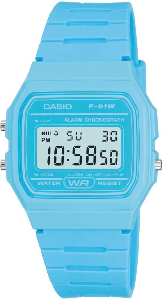 Casio F-91WC-2ADF Erkek Kol Saati