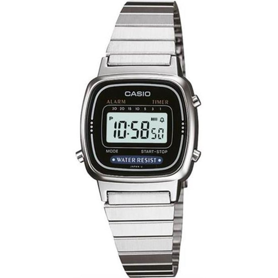 CASIO LA670WA-1DF Kol Saati