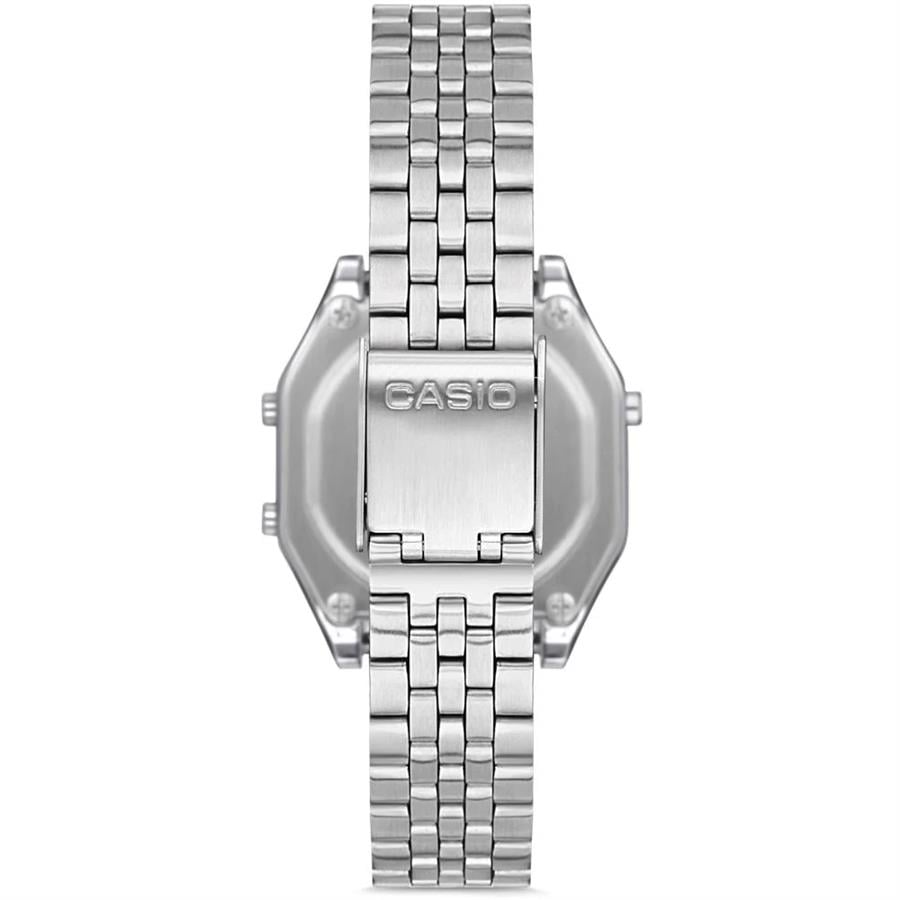 Casio LA680WA-1BDF Retro Dijital Kadın Kol Saati
