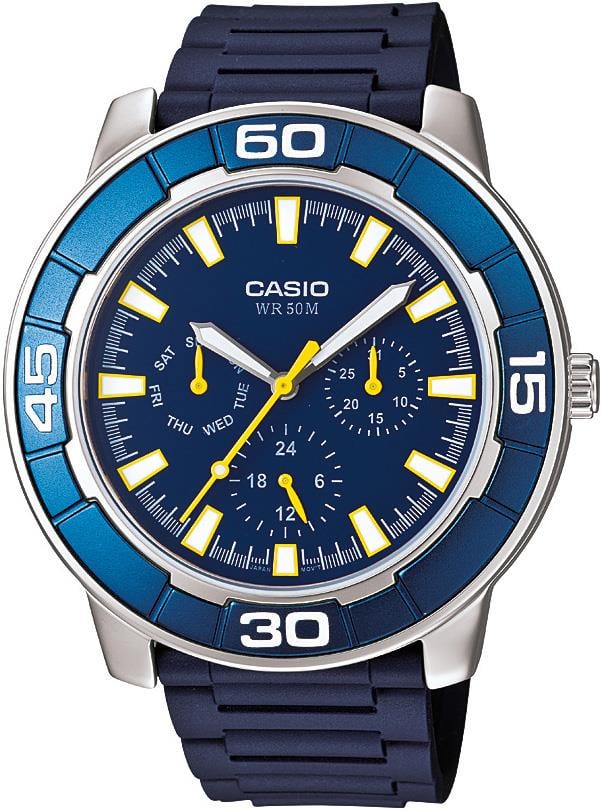 CASIO LTP-1327-2EVDF Kadın Kol Saati