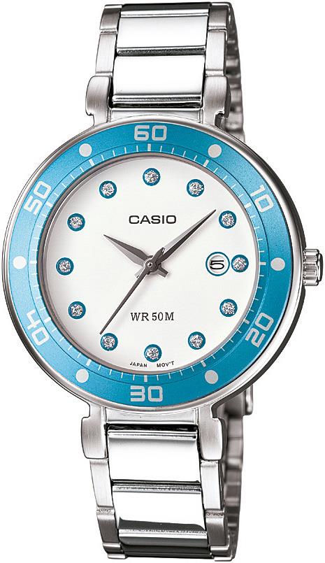 CASIO LTP-1329D-2EVDF Kadın Kol Saati