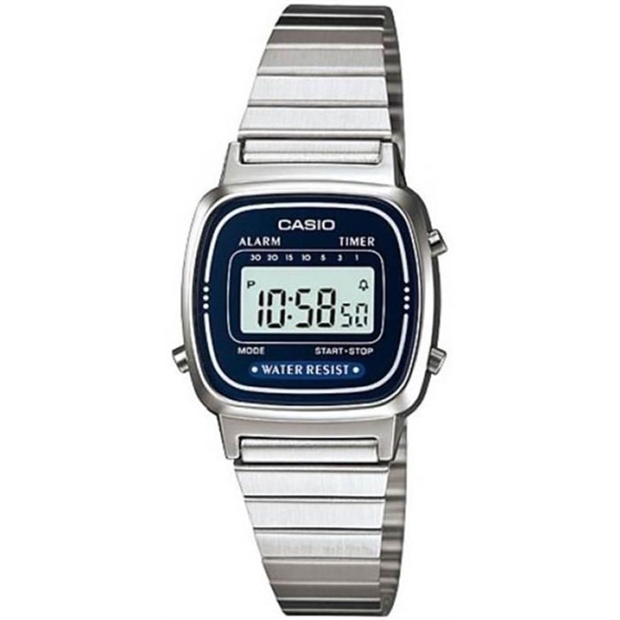 CASIO LTP-LA670WA-2DF Kadın Kol Saati