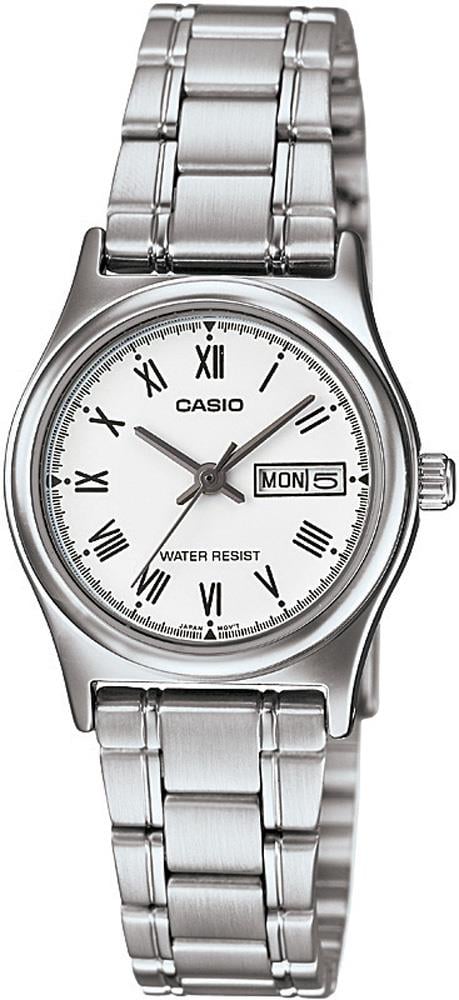 CASIO LTP-V006D-7BUDF Kadın Kol Saati