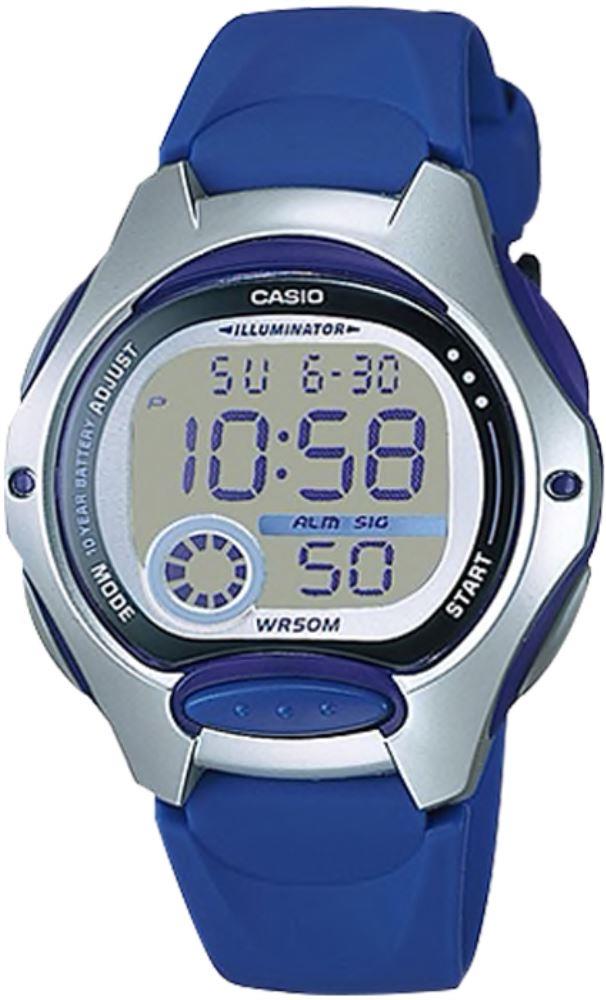 CASIO LW-200-2AVDF Unisex Kol Saati