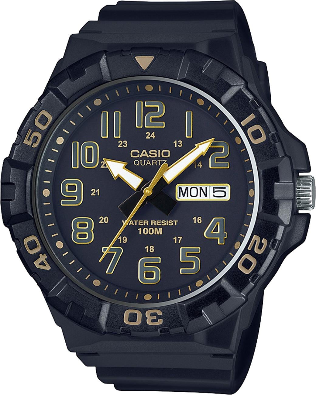 CASIO MRW-210H-1A2VDF Erkek Kol Saati