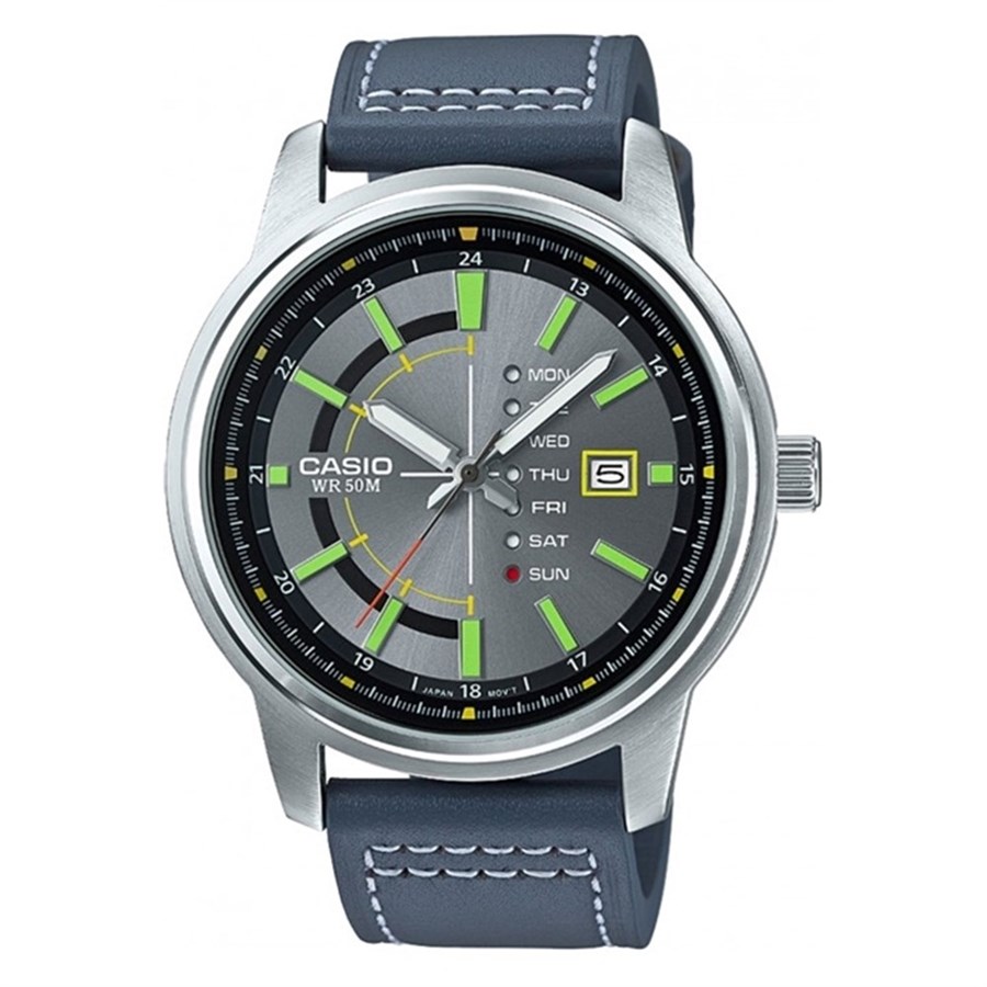 CASIO MTP-E128L-8AVDF Erkek Kol Saati