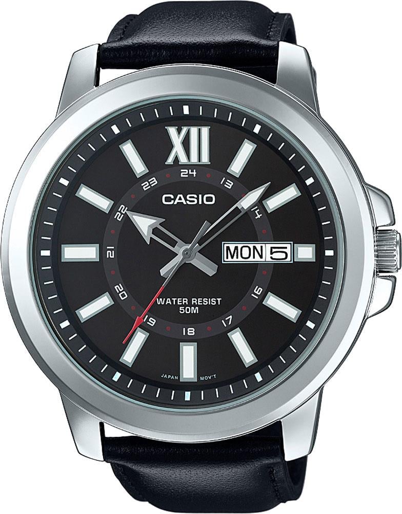 CASIO MTP-X100L-1AVDF Erkek Kol Saati