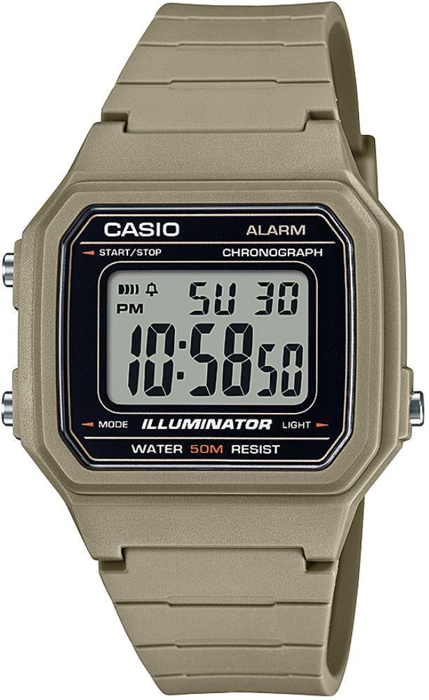 CASIO W-217H-5AVDF Erkek Kol Saati