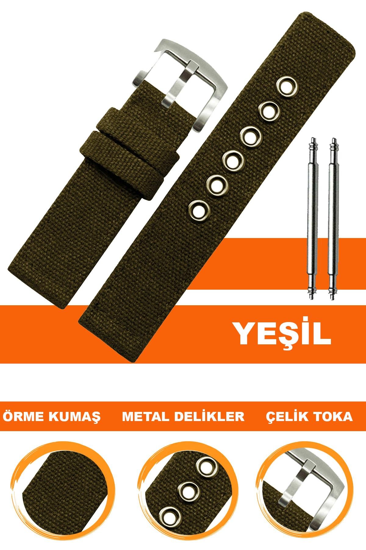 Cobra F28KTN-G Tekstil Saat Kordonu